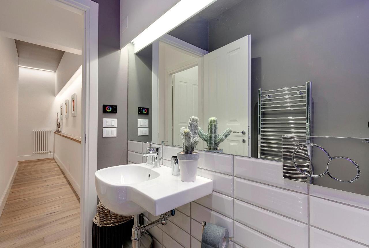 Mamo Florence - San Pancrazio Apartment Zewnętrze zdjęcie