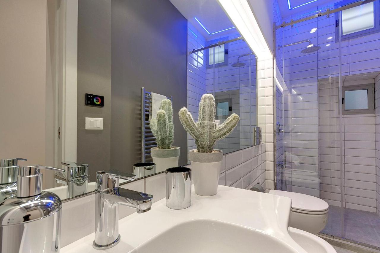 Mamo Florence - San Pancrazio Apartment Zewnętrze zdjęcie