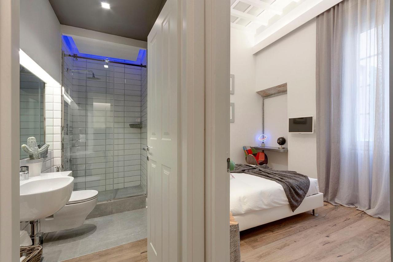 Mamo Florence - San Pancrazio Apartment Zewnętrze zdjęcie