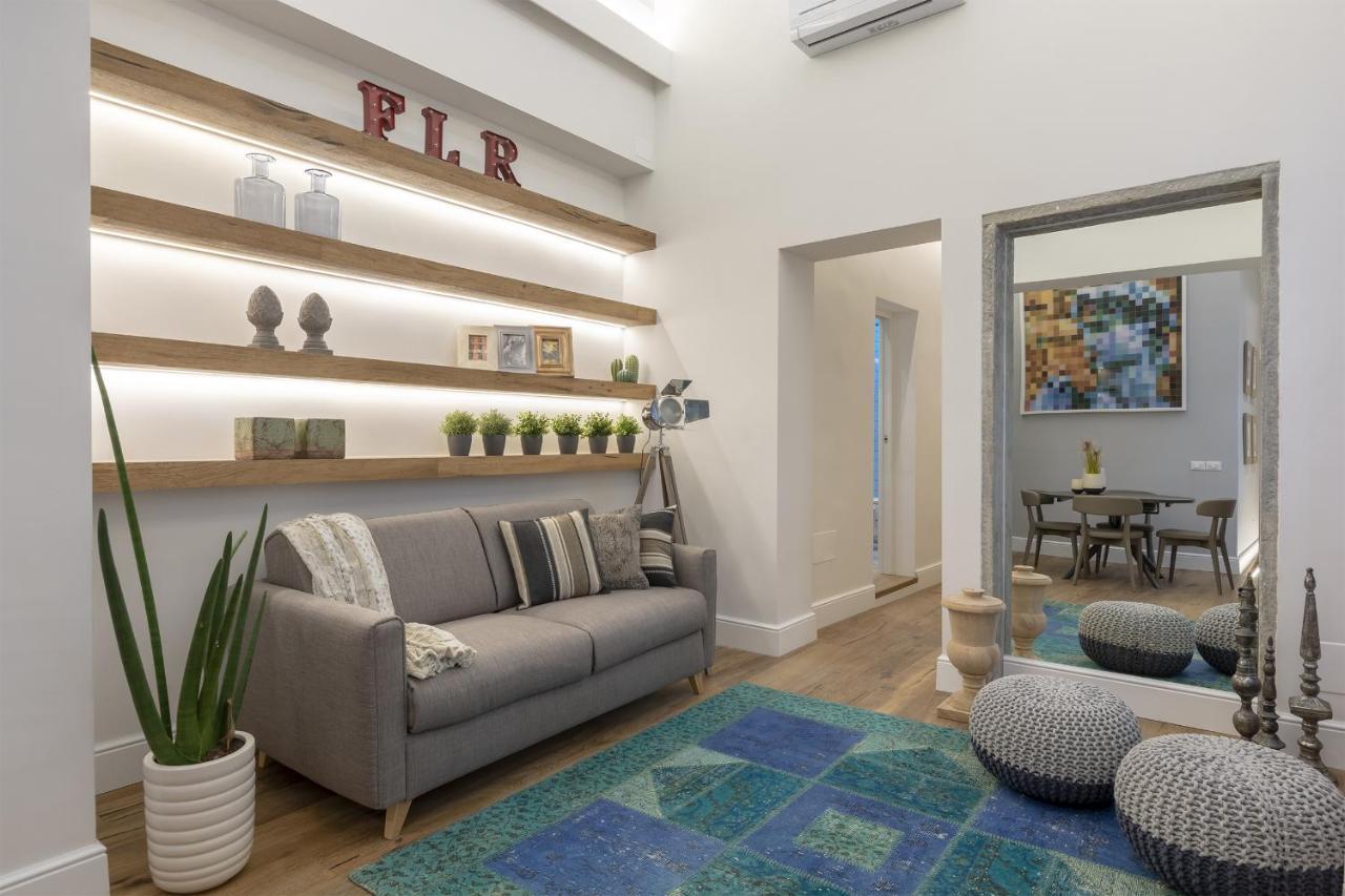 Mamo Florence - San Pancrazio Apartment Zewnętrze zdjęcie