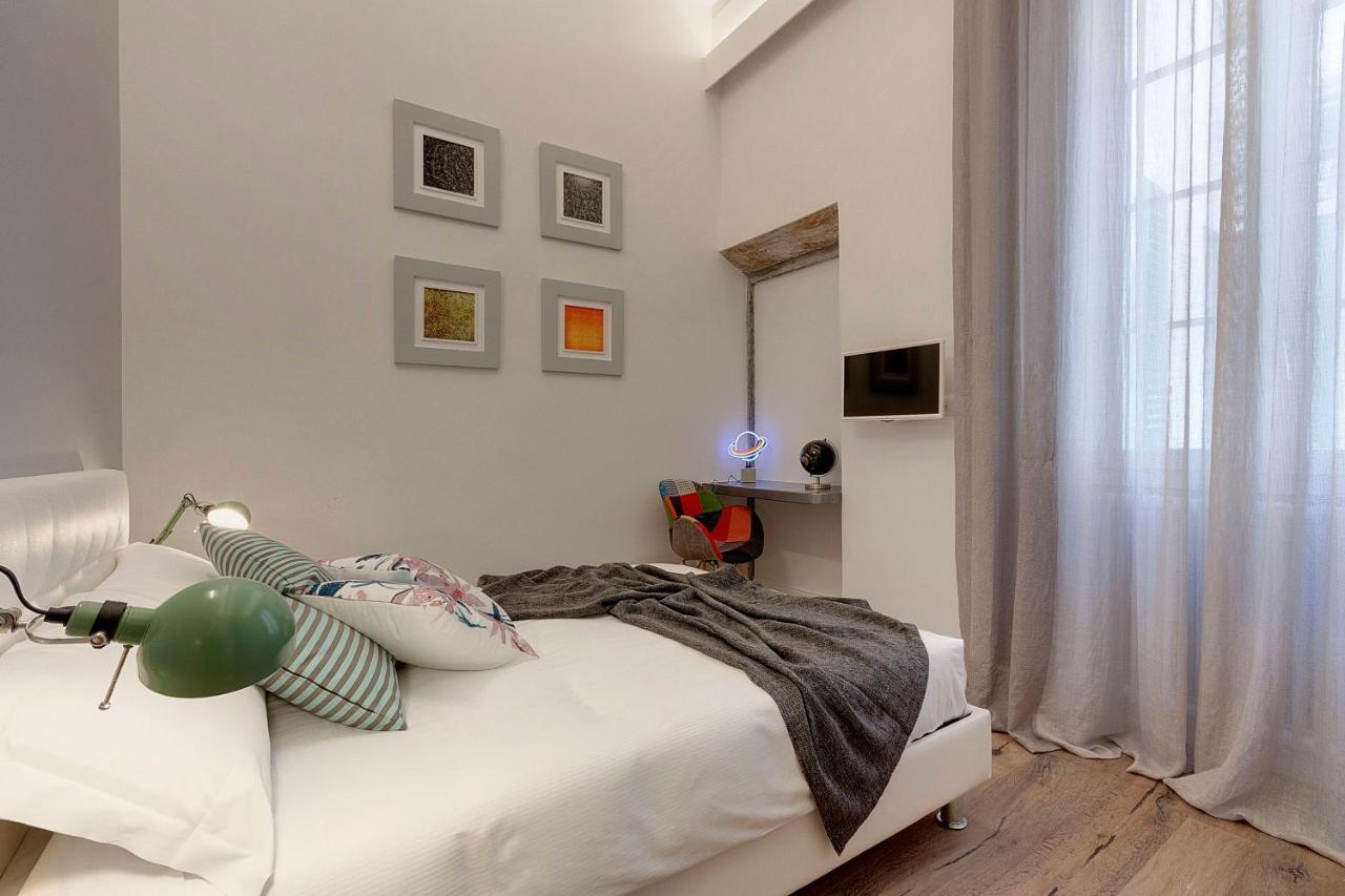 Mamo Florence - San Pancrazio Apartment Zewnętrze zdjęcie