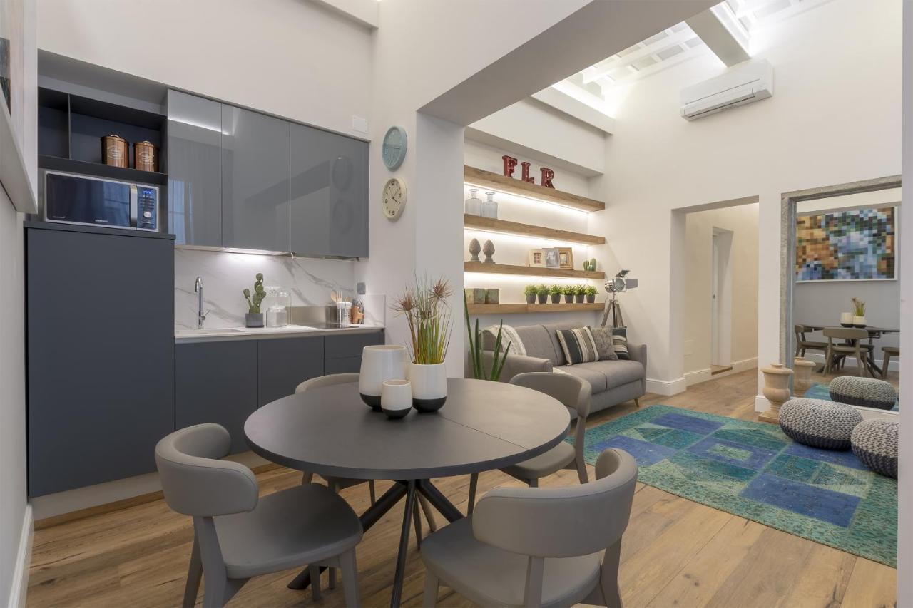 Mamo Florence - San Pancrazio Apartment Zewnętrze zdjęcie